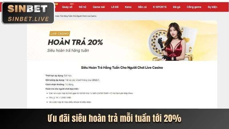 Ưu đãi và khuyến mãi hấp dẫn không ngừng